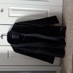 Black A2/M Men's Origin Jiu-jitsu Gi top (no pants)